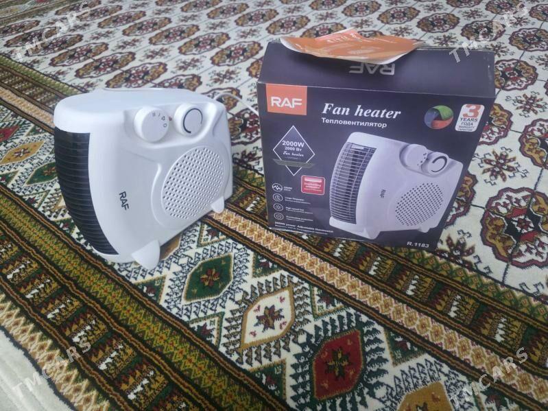 RAF peç - Aşgabat - img 2