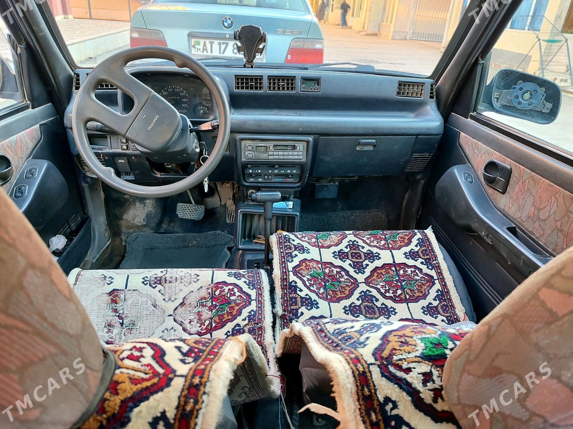 Daewoo Tico 1996 - 20 000 TMT - Türkmenabat - img 4