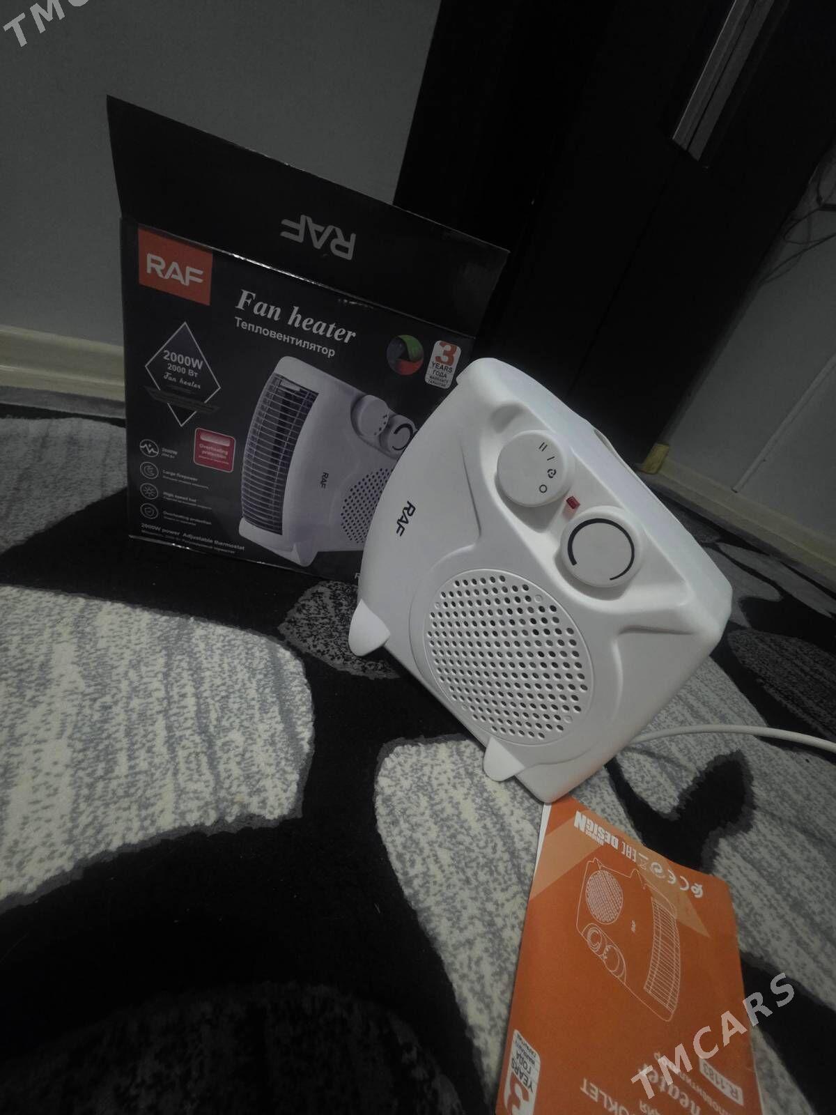 RAF peç - Aşgabat - img 3