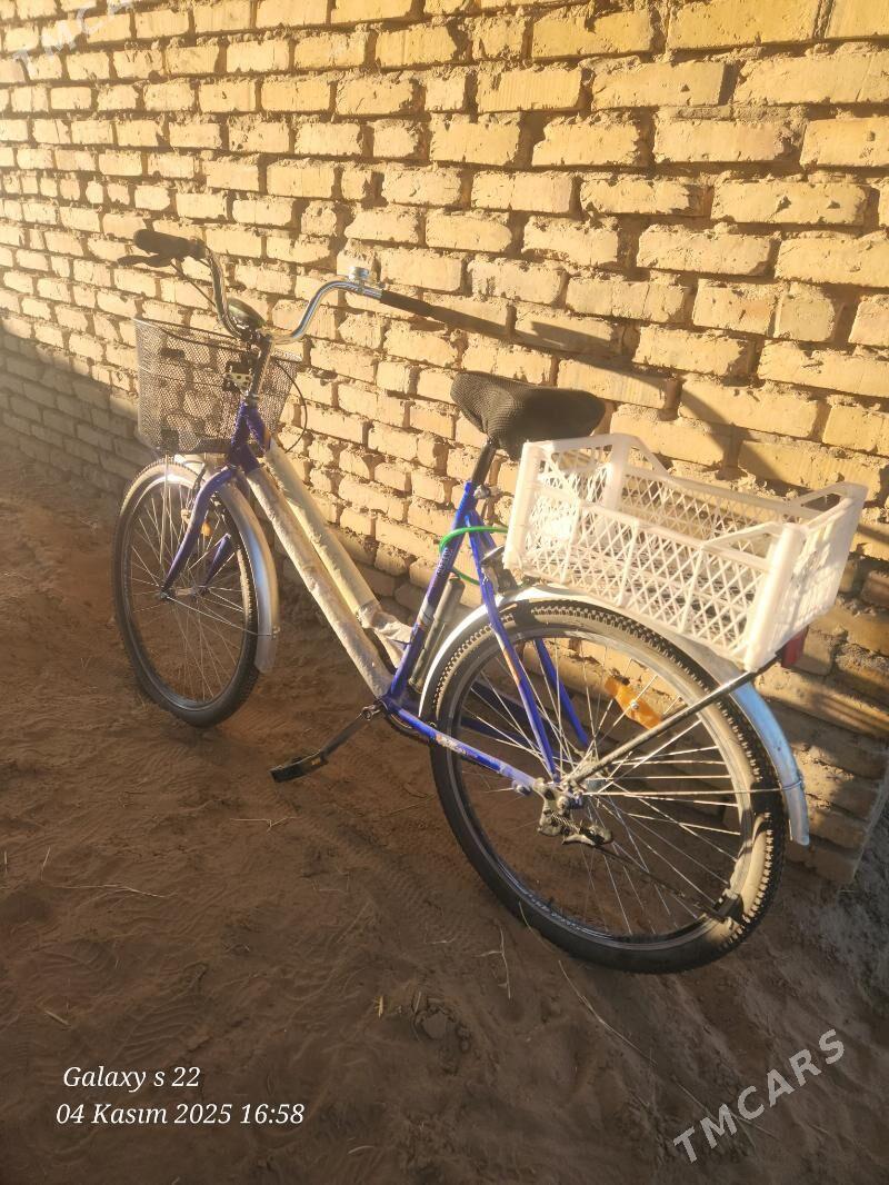 Welosiped 26 lyk  baha 700 man - Сакарчага - img 2
