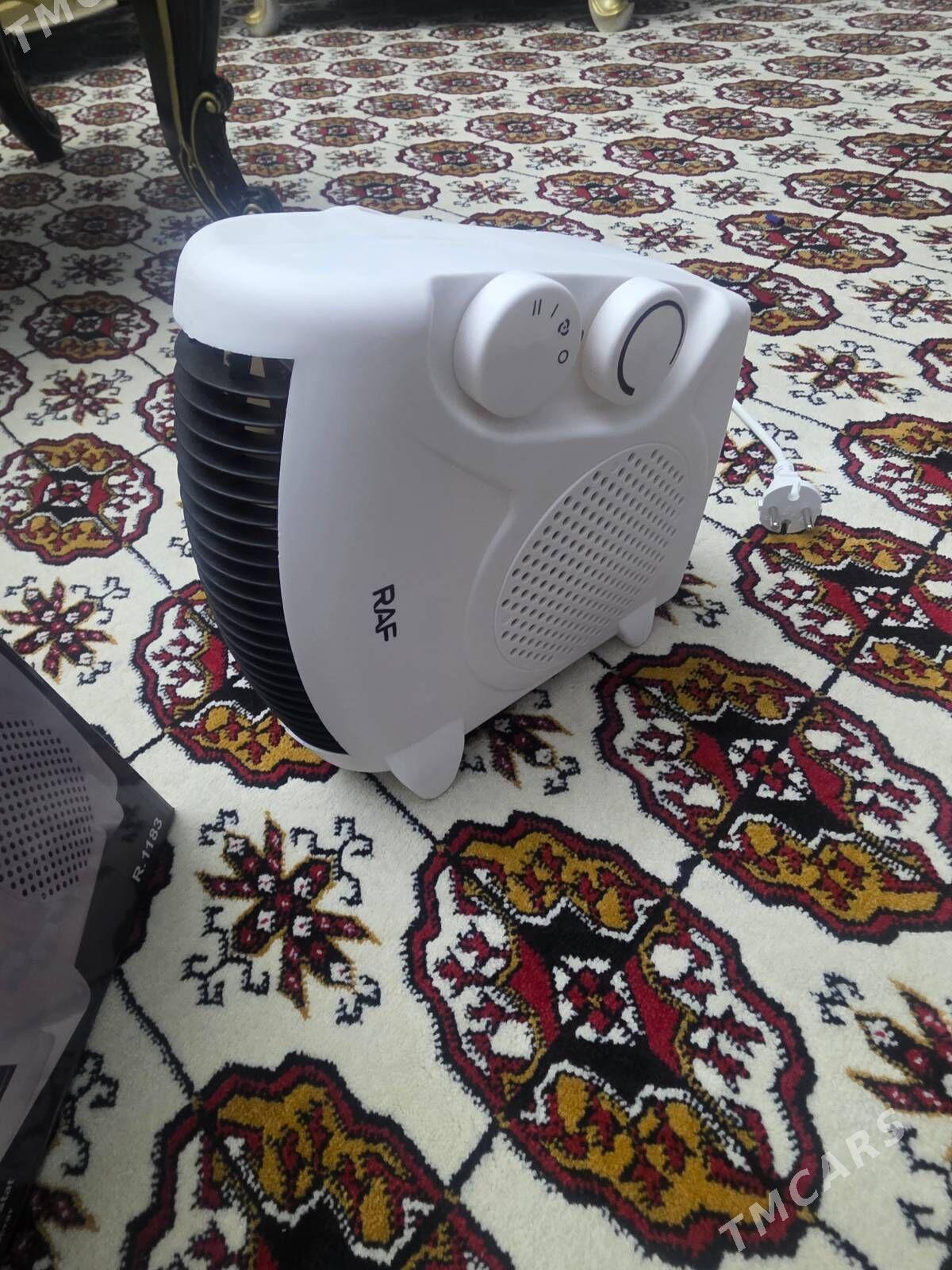 RAF peç - Aşgabat - img 1