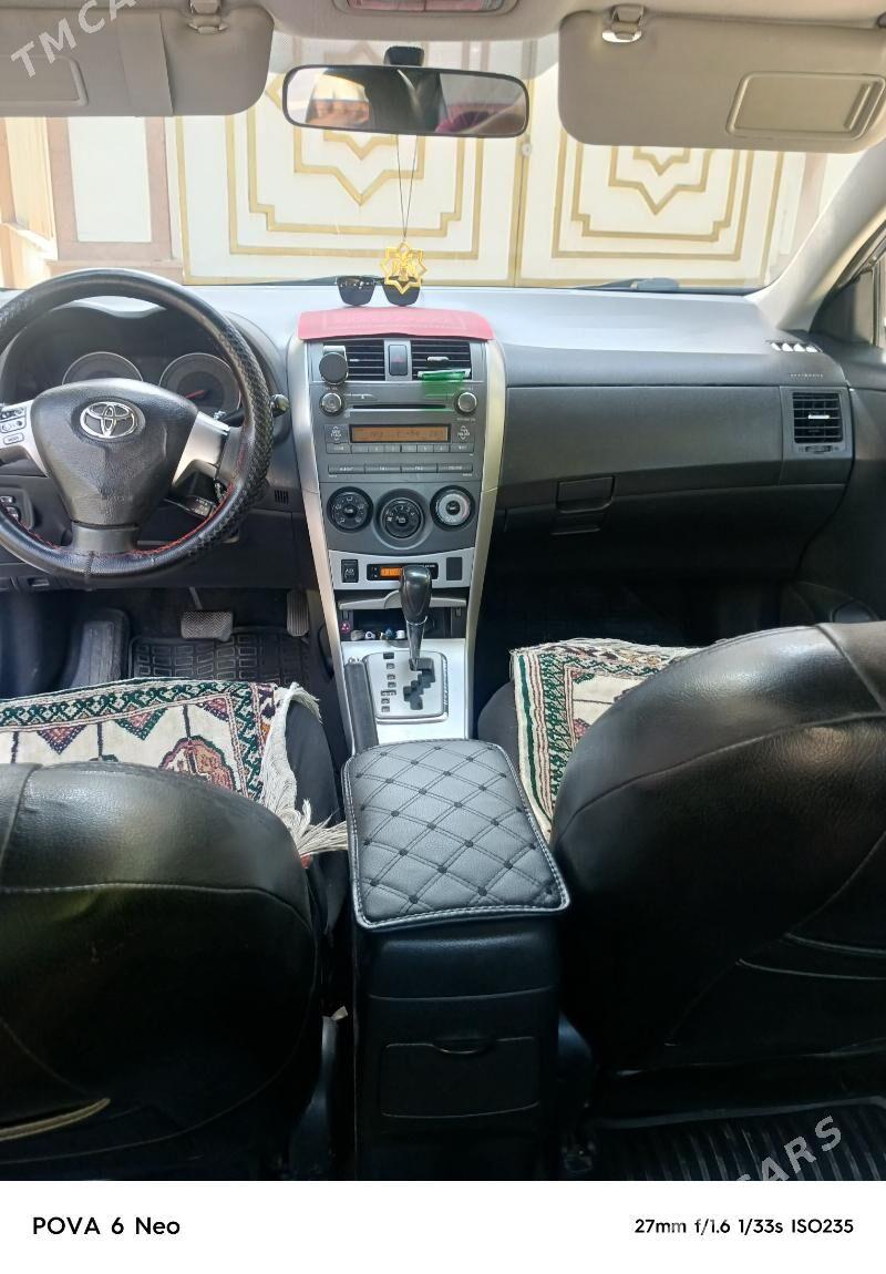 Toyota Corolla 2010 - 149 000 TMT - Herrikgala - img 4