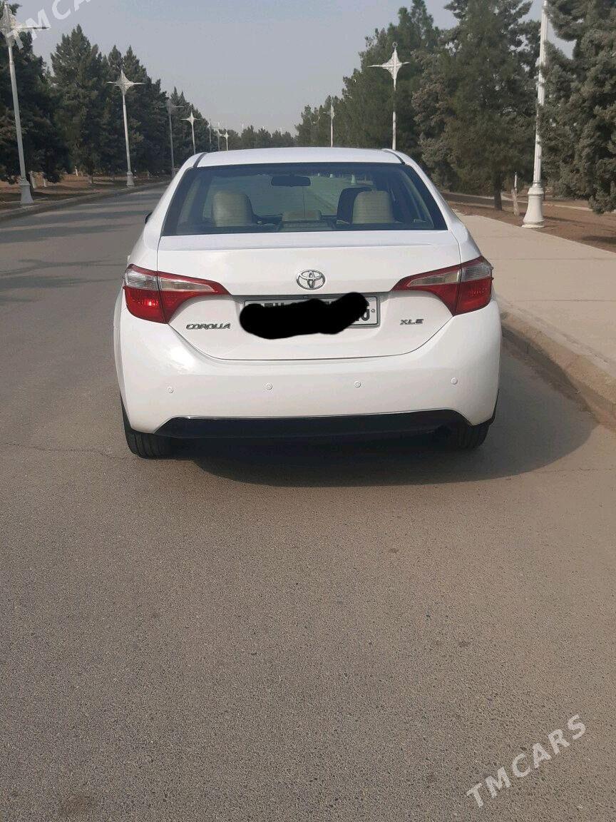 Toyota Corolla 2014 - 195 000 TMT - Aşgabat - img 2