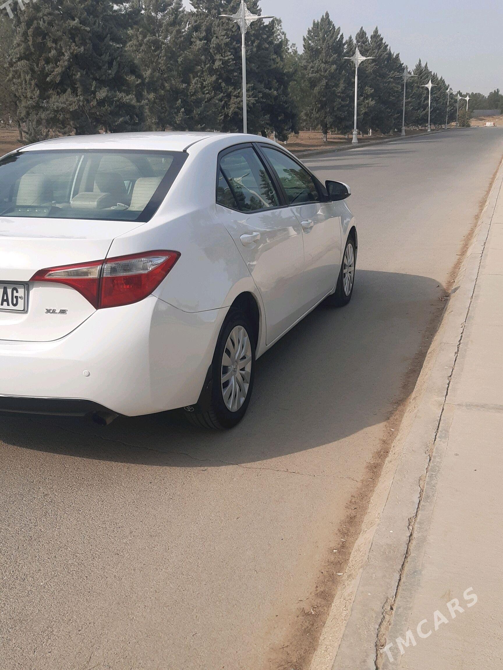 Toyota Corolla 2014 - 195 000 TMT - Aşgabat - img 4