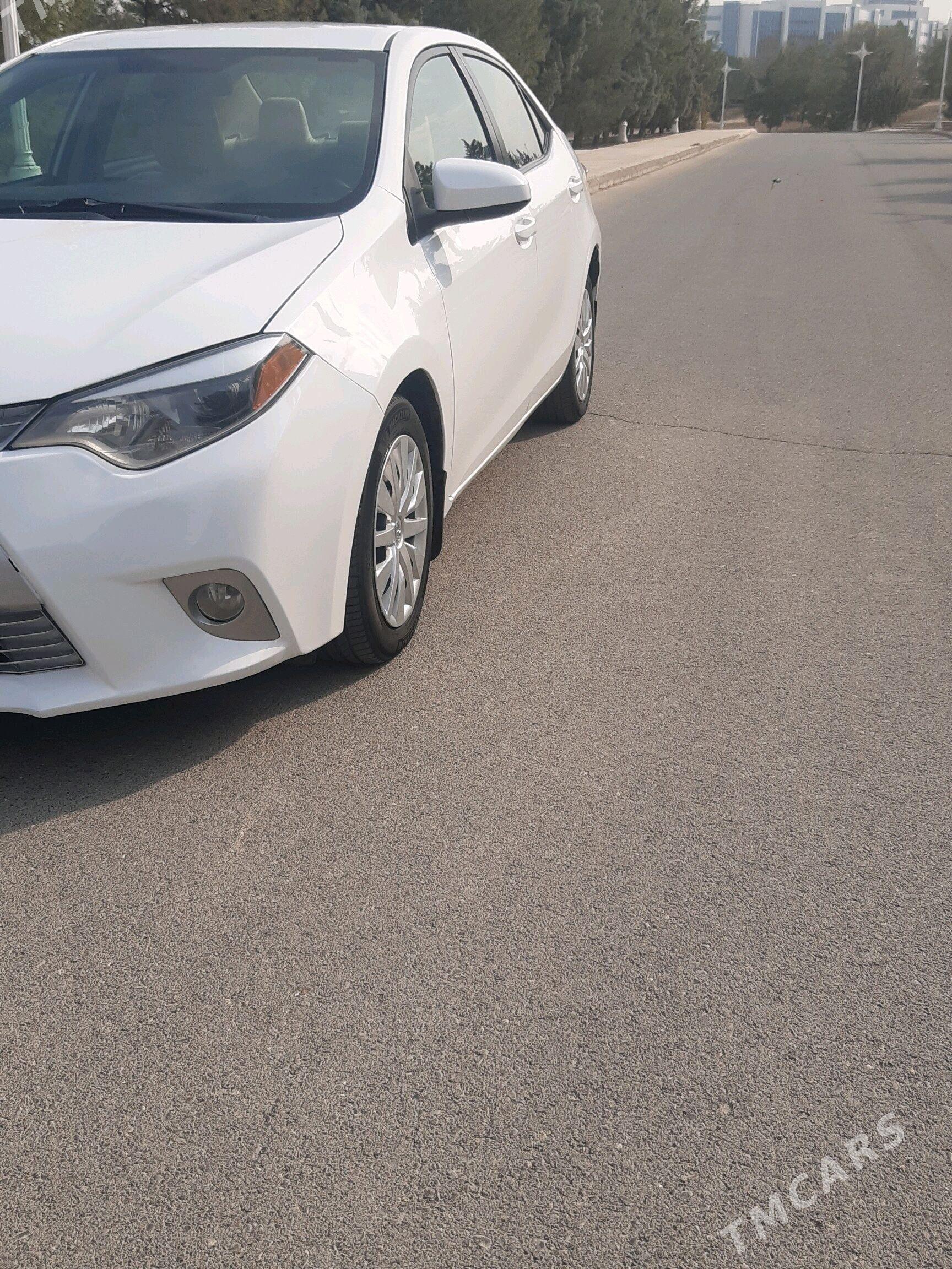 Toyota Corolla 2014 - 195 000 TMT - Aşgabat - img 3