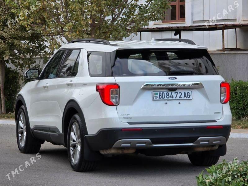 Ford Explorer 2021 - 435 000 TMT - Aşgabat - img 2
