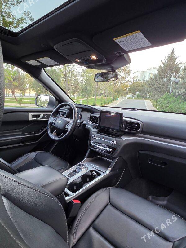 Ford Explorer 2021 - 435 000 TMT - Aşgabat - img 6
