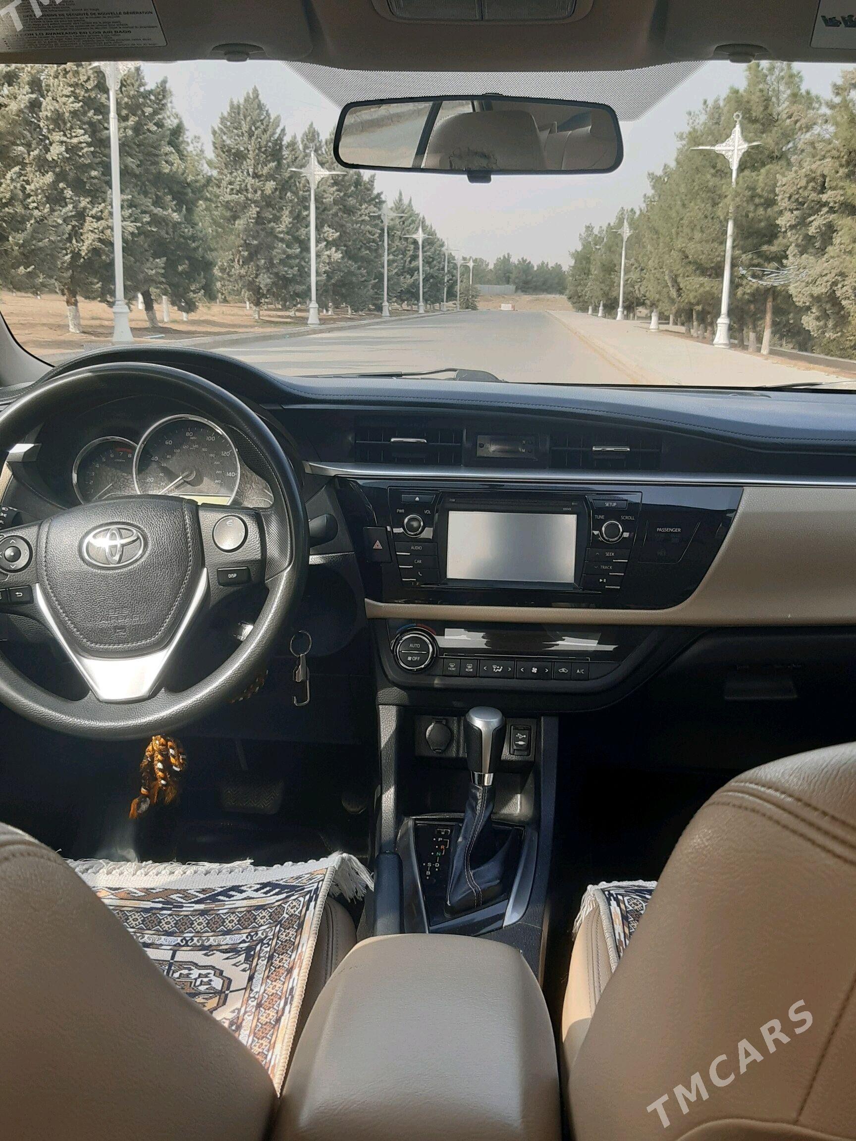 Toyota Corolla 2014 - 195 000 TMT - Aşgabat - img 5