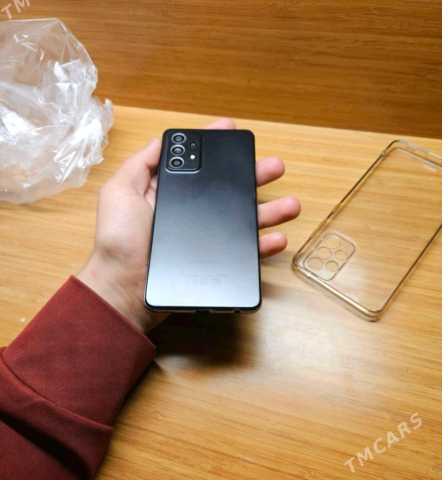 SAMSUNG A52 8/128 - Bäherden - img 2