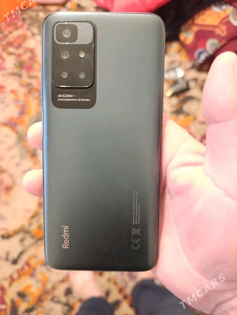 Redmi10 6/128 Obmen - Aşgabat - img 3