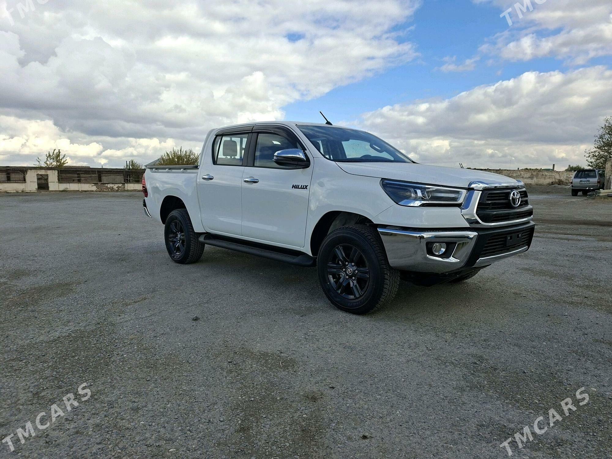 Toyota Hilux 2025 - 675 000 TMT - Туркменабат - img 3