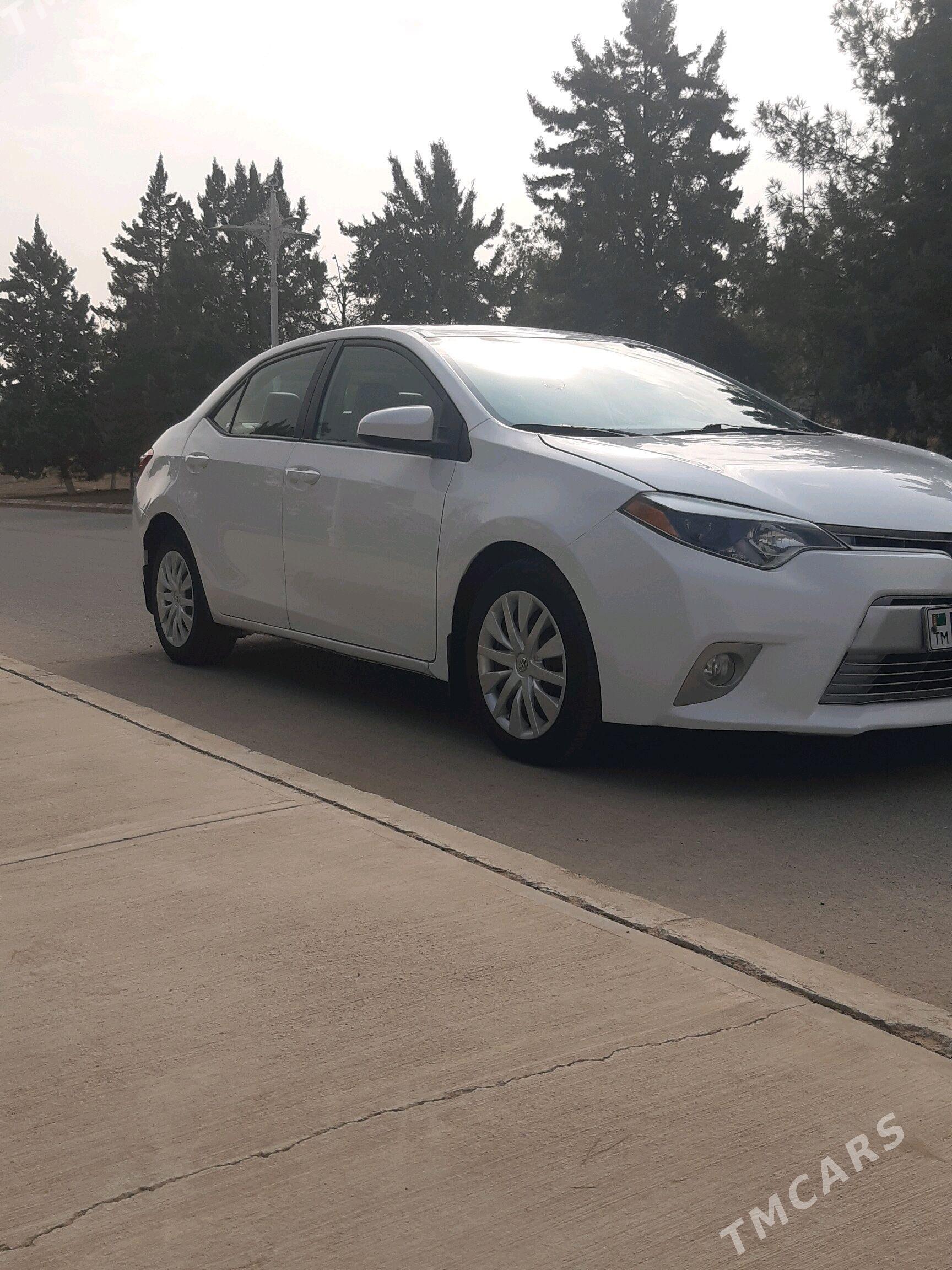 Toyota Corolla 2014 - 195 000 TMT - Aşgabat - img 7
