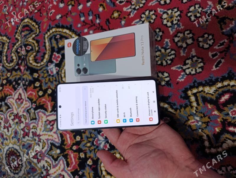 Redmi Not 13Pro 8/256 - Aşgabat - img 5