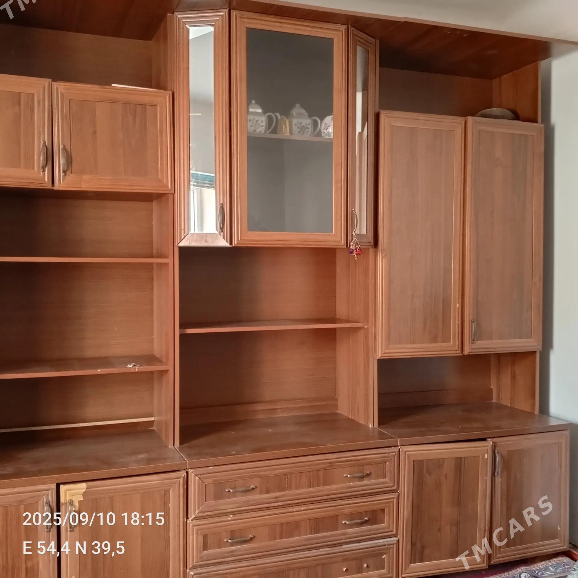 Stenka, skaf - Balkanabat - img 1