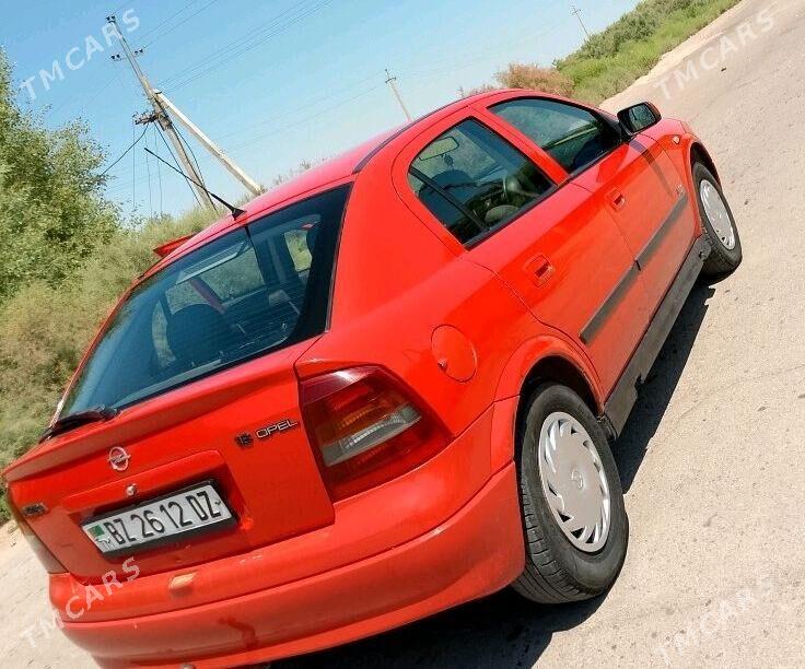 Opel Astra 2003 - 90 000 TMT - Akdepe - img 10