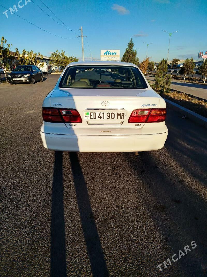 Toyota Avalon 1999 - 140 000 TMT - Mary - img 3