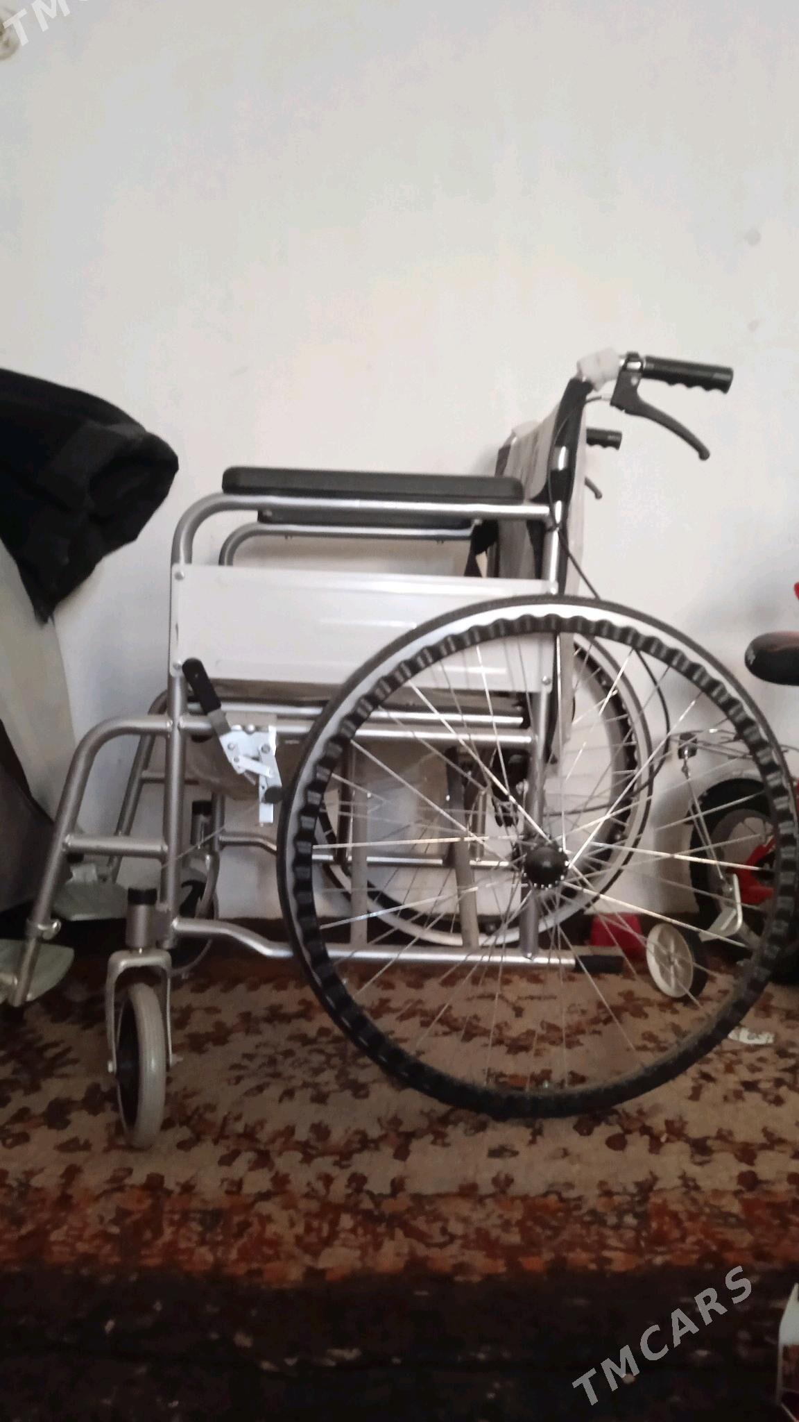 inwalidnyy araba - Türkmenbaşy etr. - img 2