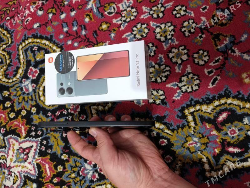 Redmi Not 13Pro 8/256 - Aşgabat - img 4