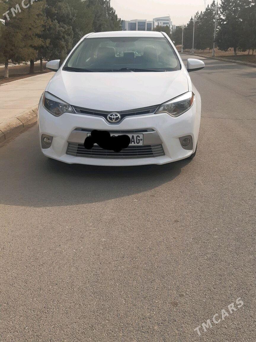 Toyota Corolla 2014 - 195 000 TMT - Aşgabat - img 6