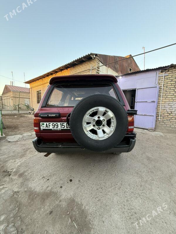 Toyota Hilux 1993 - 78 000 TMT - Daşoguz - img 3