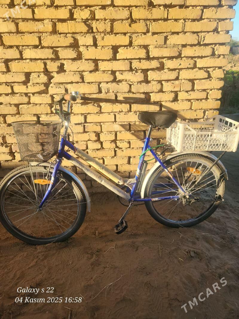 Welosiped 26 lyk  baha 700 man - Сакарчага - img 3