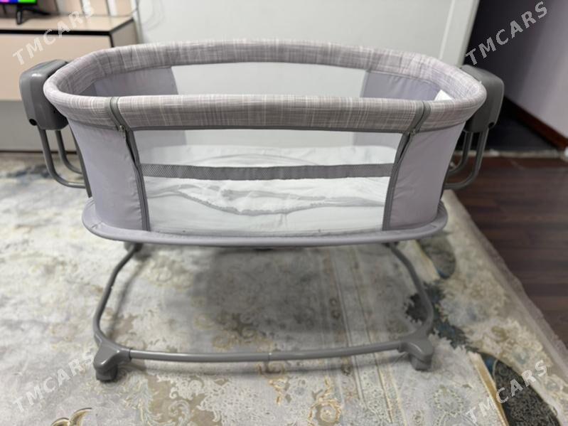 Detskaya krowat - Aşgabat - img 4