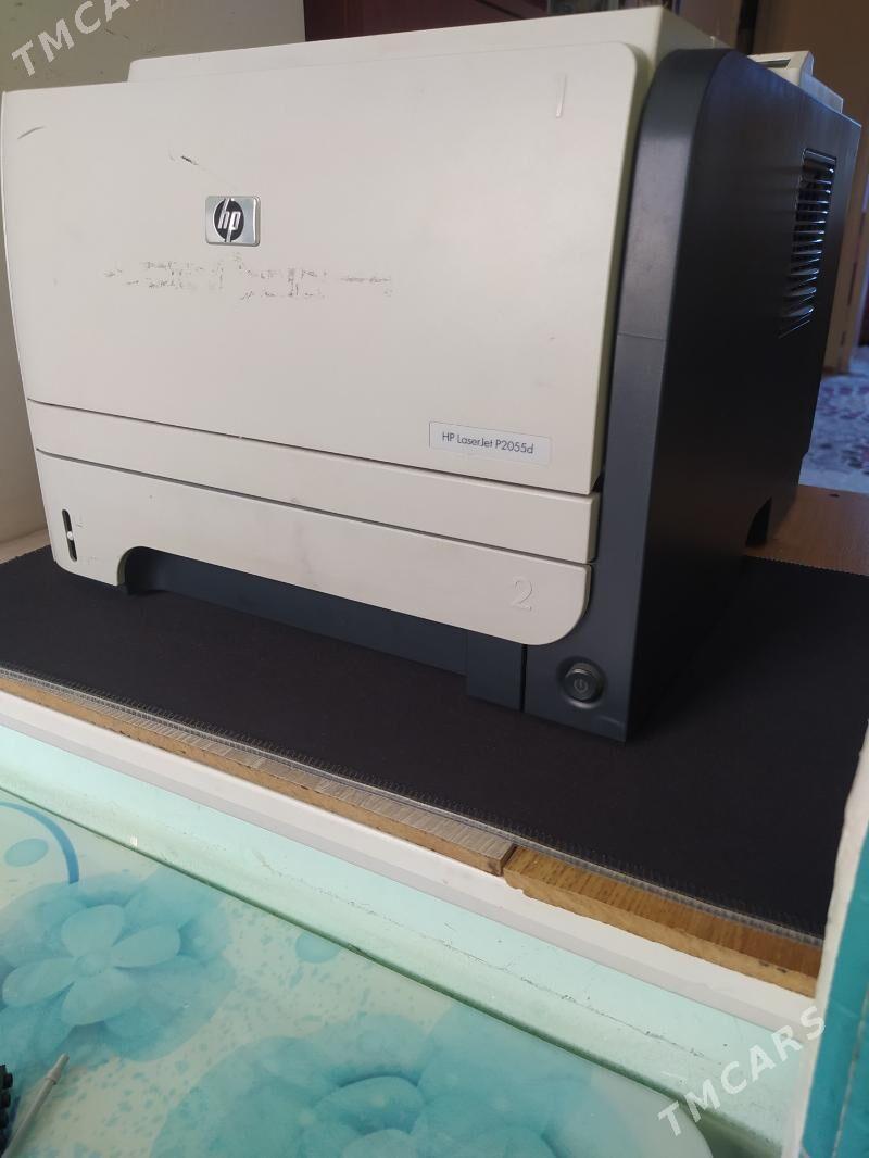 принтер без сканера - Ашхабад - img 1