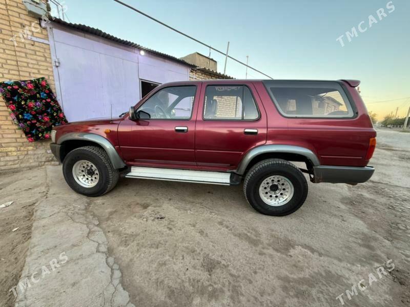 Toyota Hilux 1993 - 78 000 TMT - Daşoguz - img 2