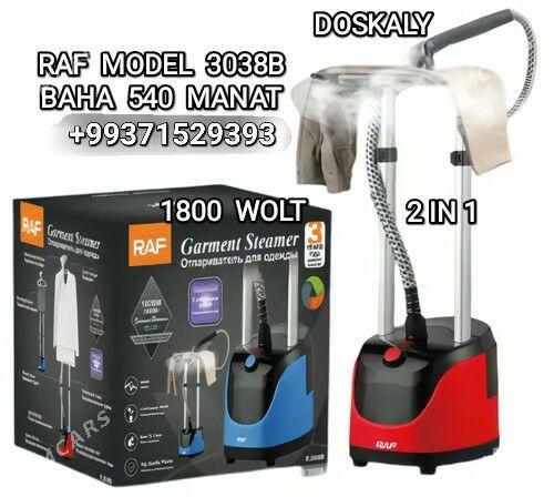 UTUK ÜTÜK PAR BUG ПАРОВОЙ УТЮГ - Parahat 4 - img 2