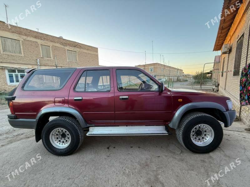 Toyota Hilux 1993 - 78 000 TMT - Daşoguz - img 4