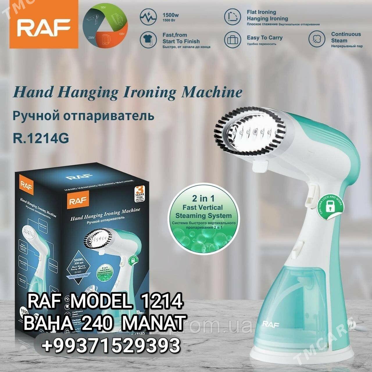 UTUK ÜTÜK PAR BUG ПАРОВОЙ УТЮГ - Parahat 4 - img 9