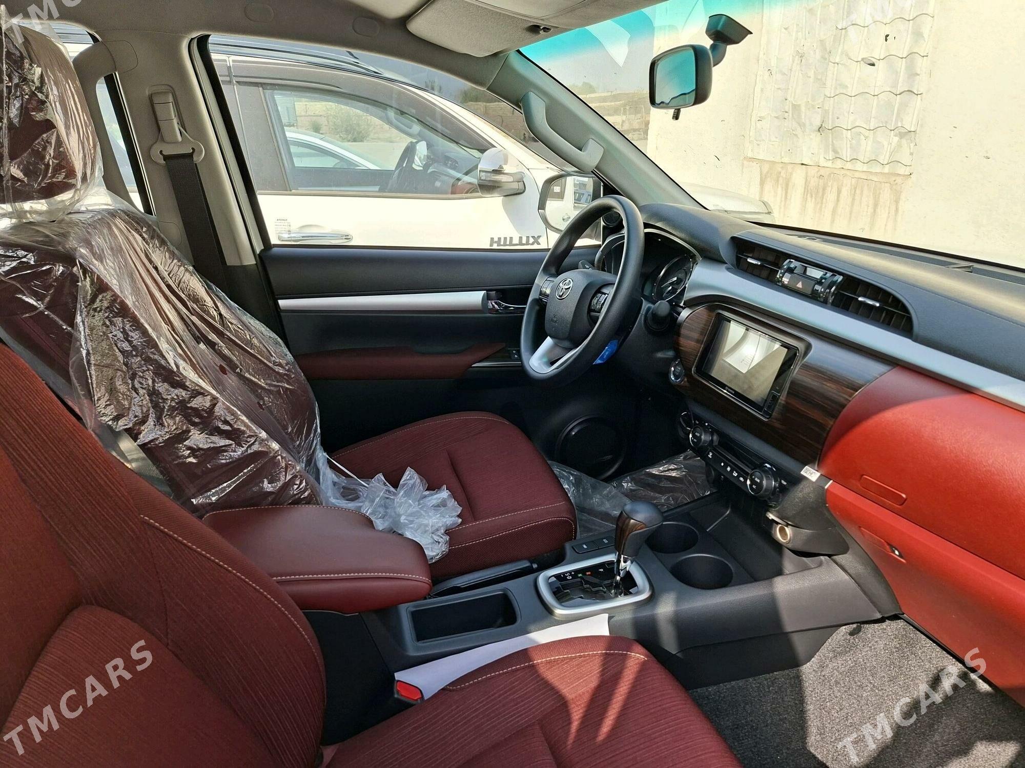 Toyota Hilux 2025 - 675 000 TMT - Туркменабат - img 5
