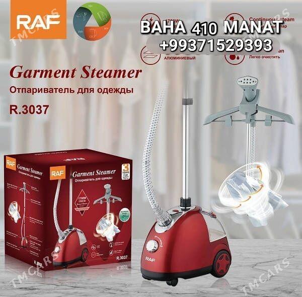 UTUK ÜTÜK PAR BUG ПАРОВОЙ УТЮГ - Parahat 4 - img 2