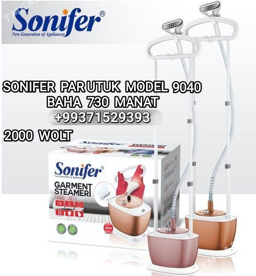 UTUK ÜTÜK PAR BUG ПАРОВОЙ УТЮГ - Parahat 4 - img 5