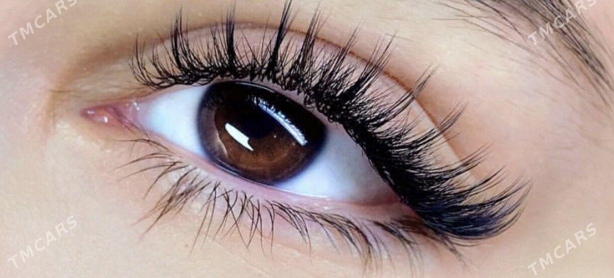 наращивание ресницы - Мир 7 - img 3