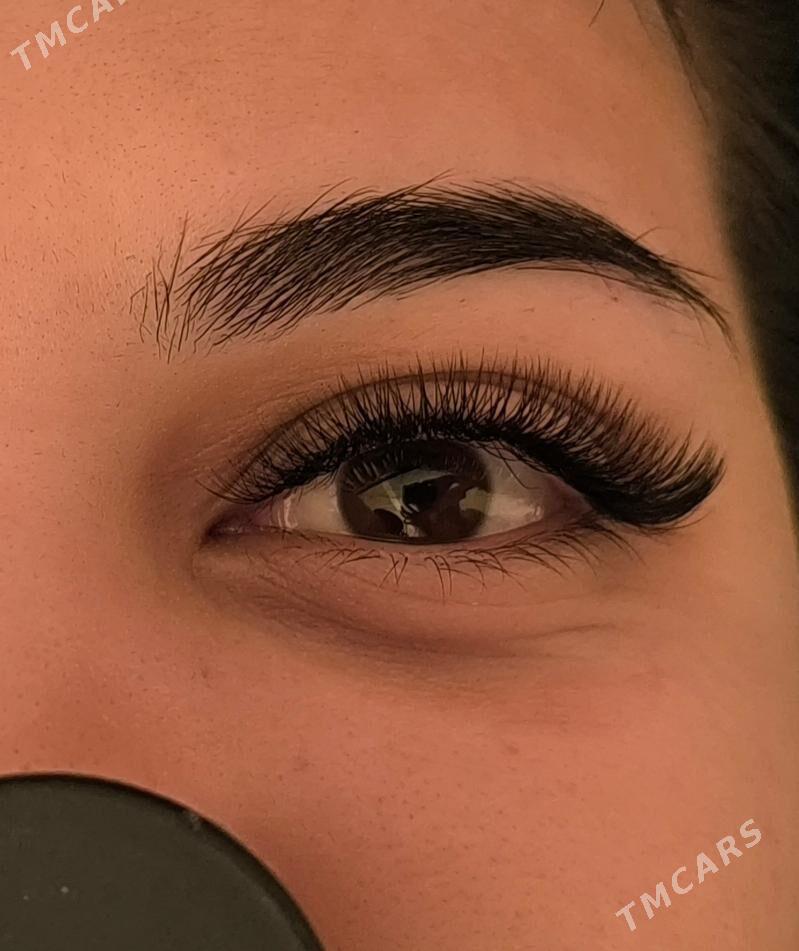 наращивание ресницы - Мир 7 - img 5