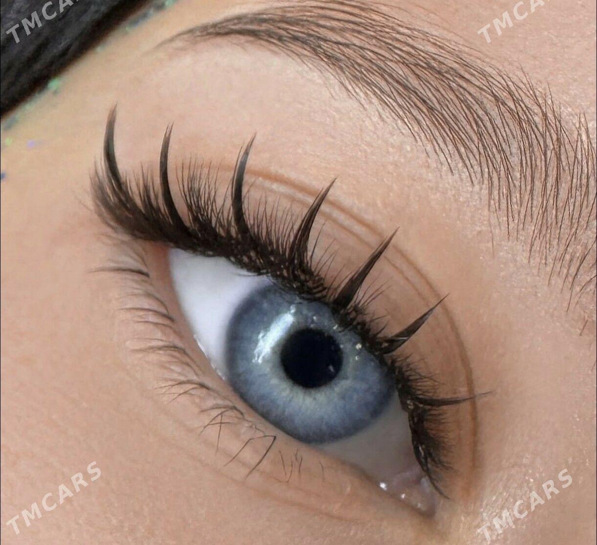 наращивание ресницы - Мир 7 - img 4