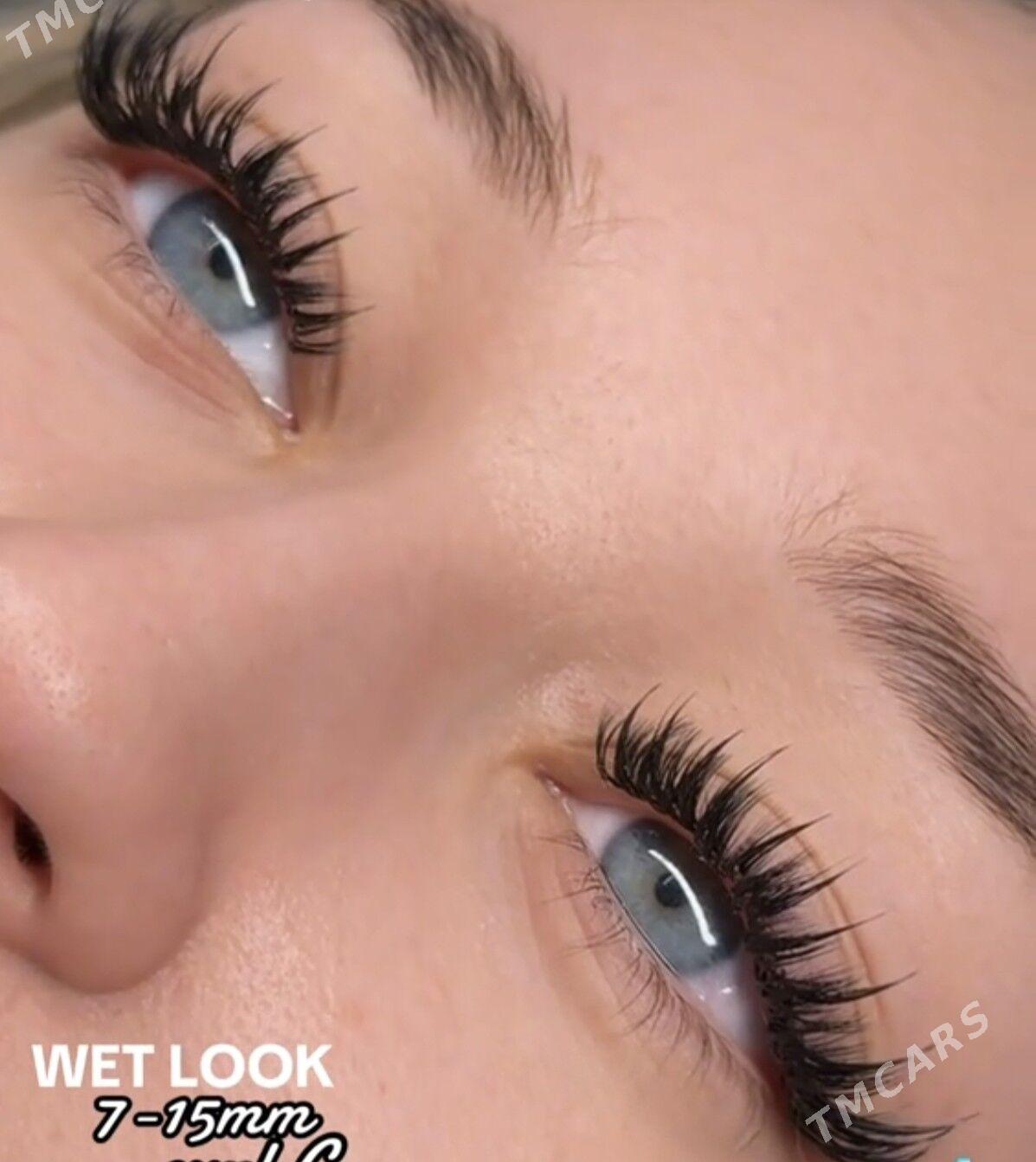 наращивание ресницы - Мир 7 - img 2