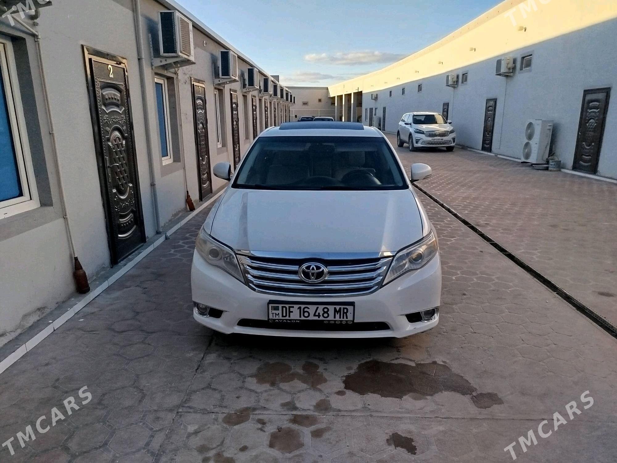 Toyota Avalon 2011 - 290 000 TMT - Mary - img 1