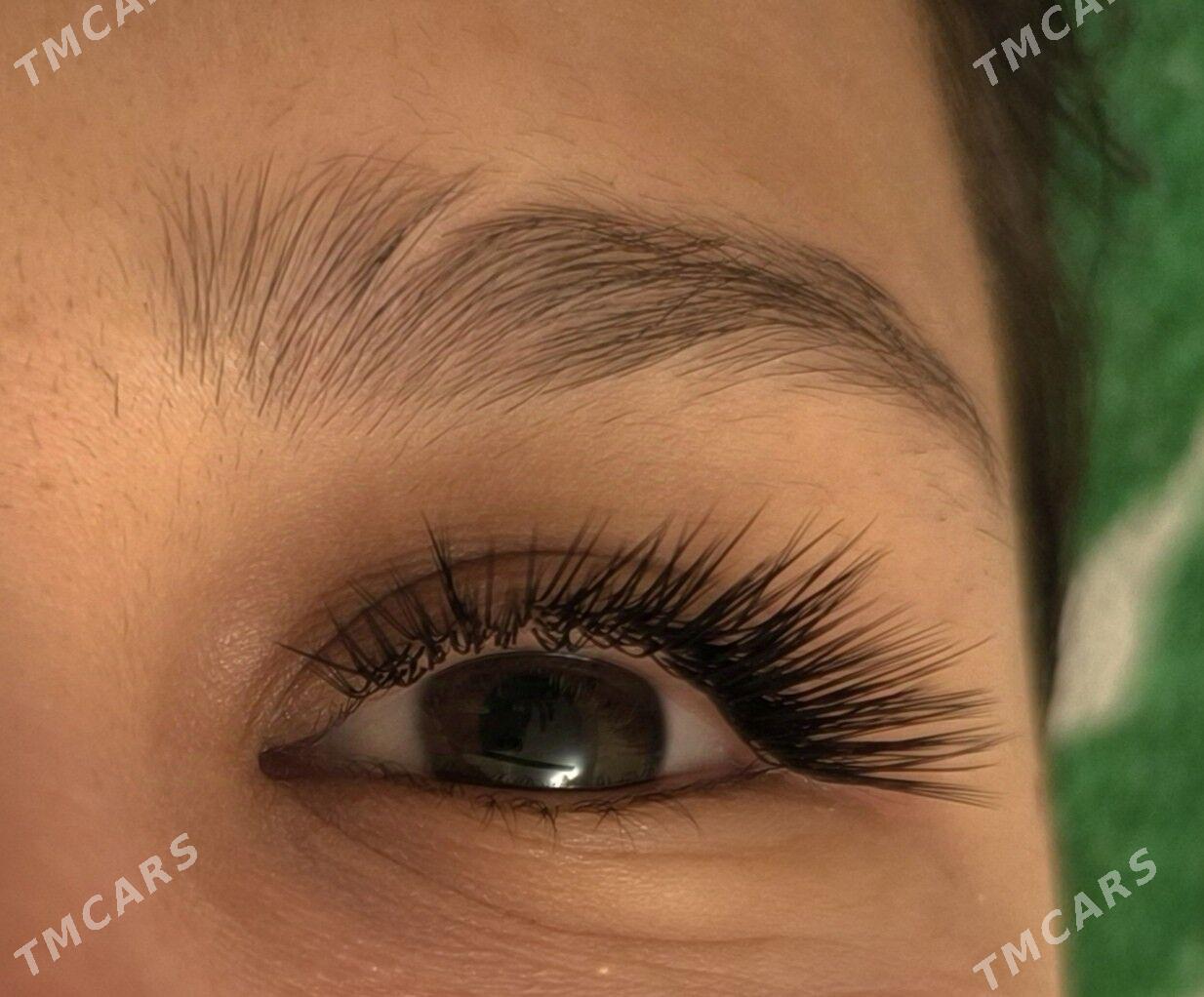 наращивание ресницы - Мир 7 - img 6