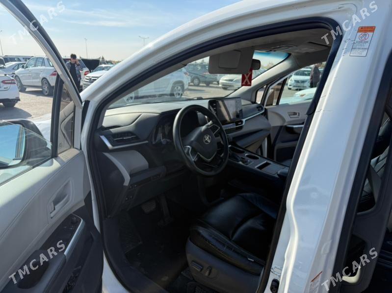 Toyota Sienna 2022 - 430 000 TMT - Türkmenabat - img 7