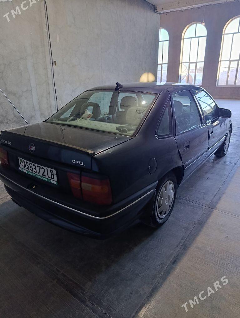 Opel Vectra 1990 - 40 000 TMT - Çärjew - img 4