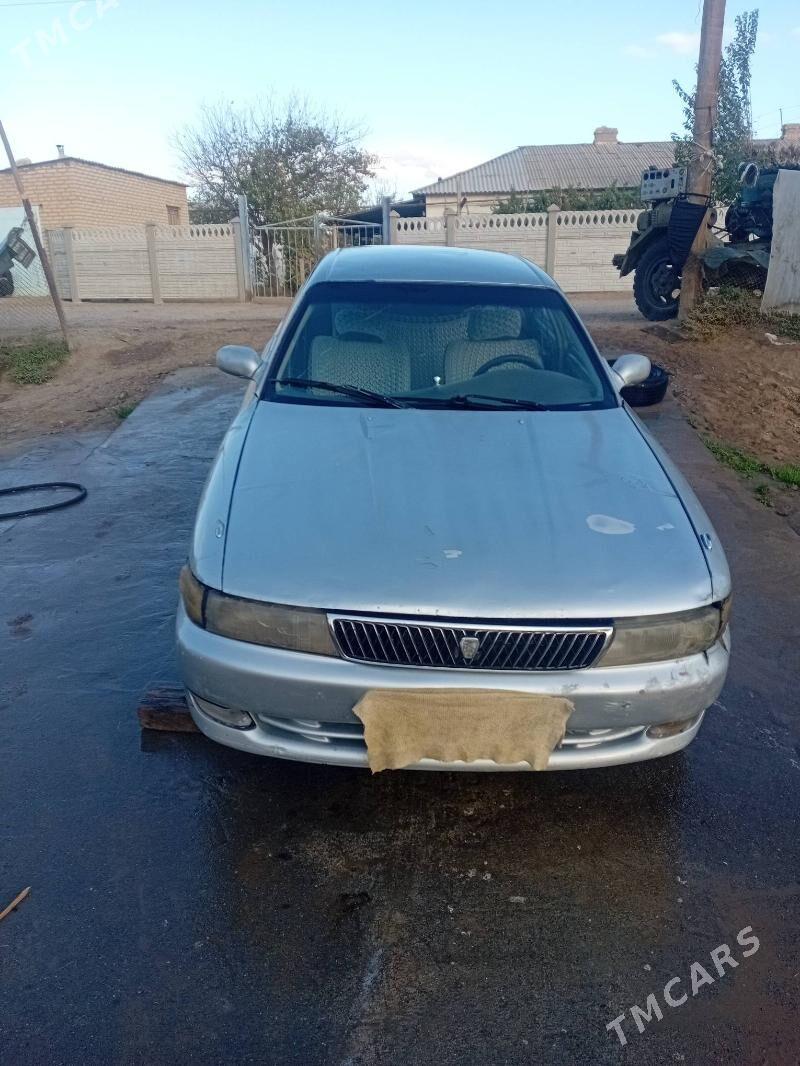 Toyota Chaser 1993 - 36 000 TMT - Tagtabazar - img 2