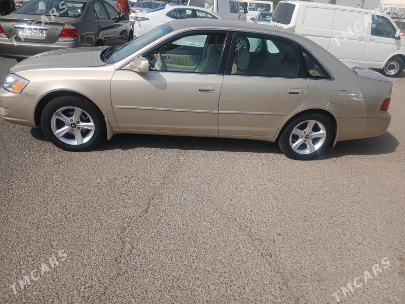 Toyota Avalon 2002 - 180 000 TMT - Mary - img 3
