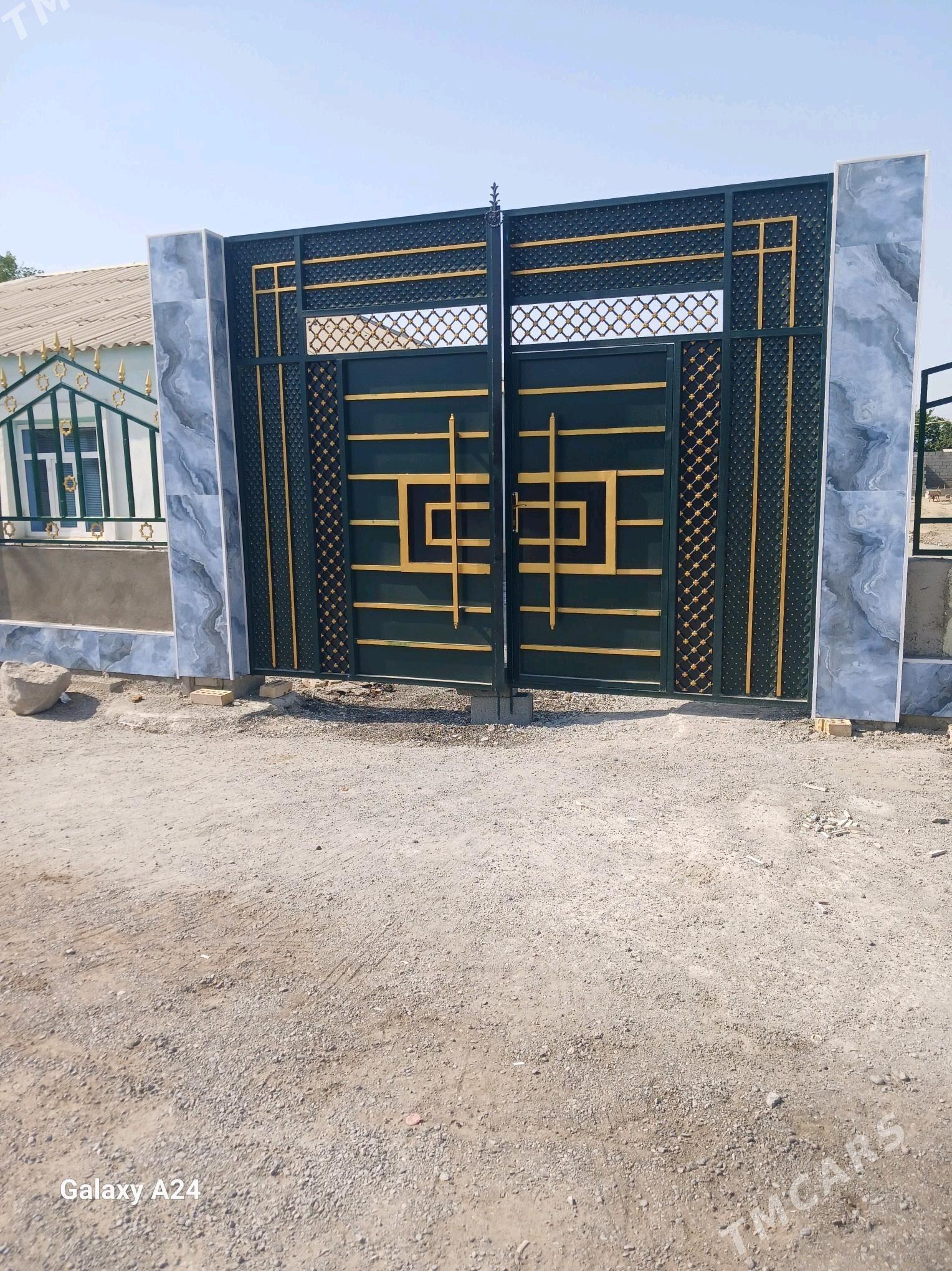 warata demir derweze - Ашхабад - img 2