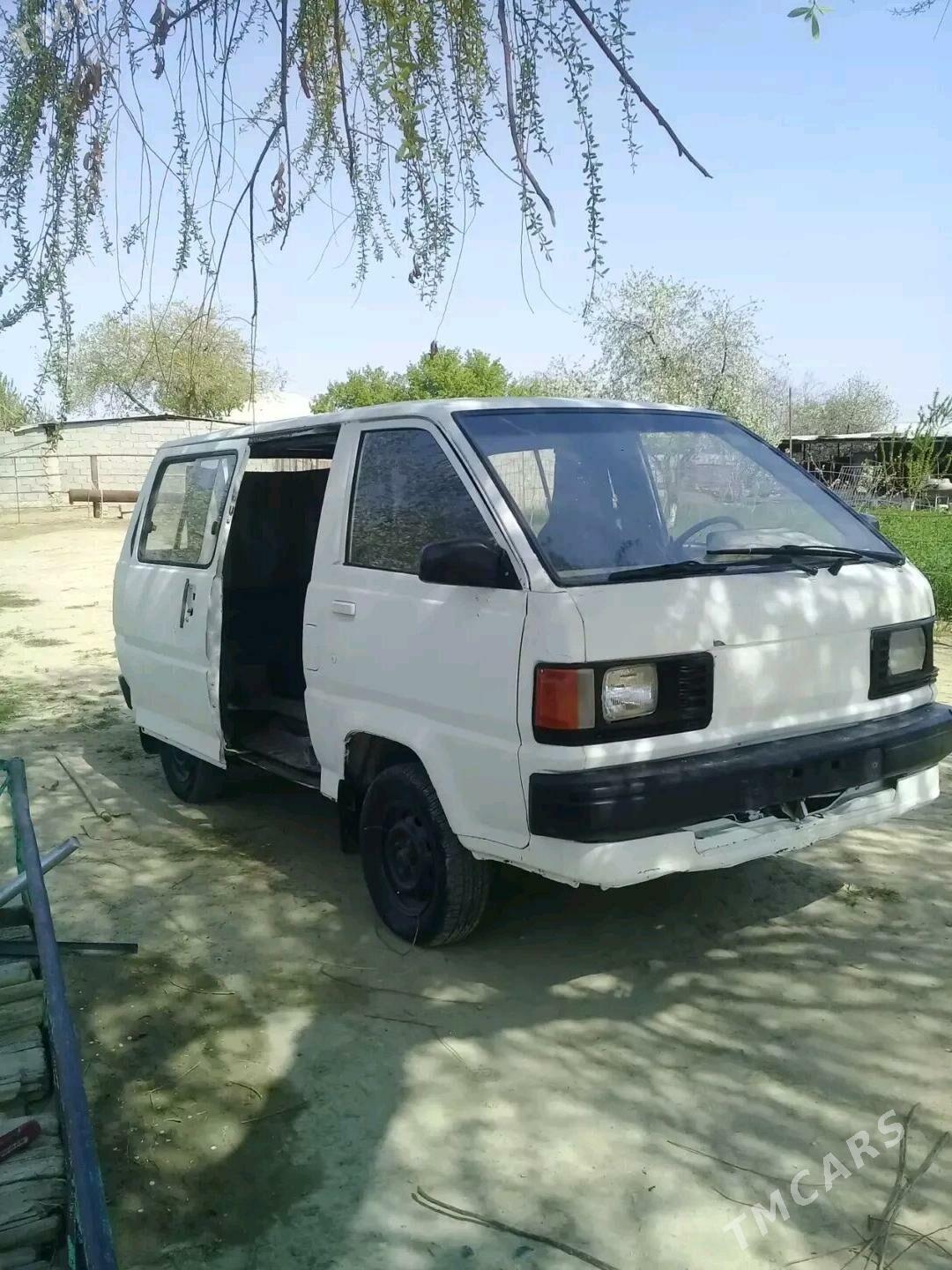 Lada Samara 1989 - 11 000 TMT - Бахарден - img 4