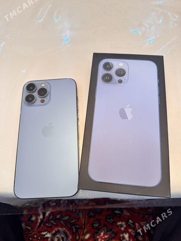 iphone 13pro max - Ашхабад - img 3