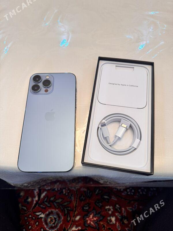 iphone 13pro max - Ашхабад - img 5