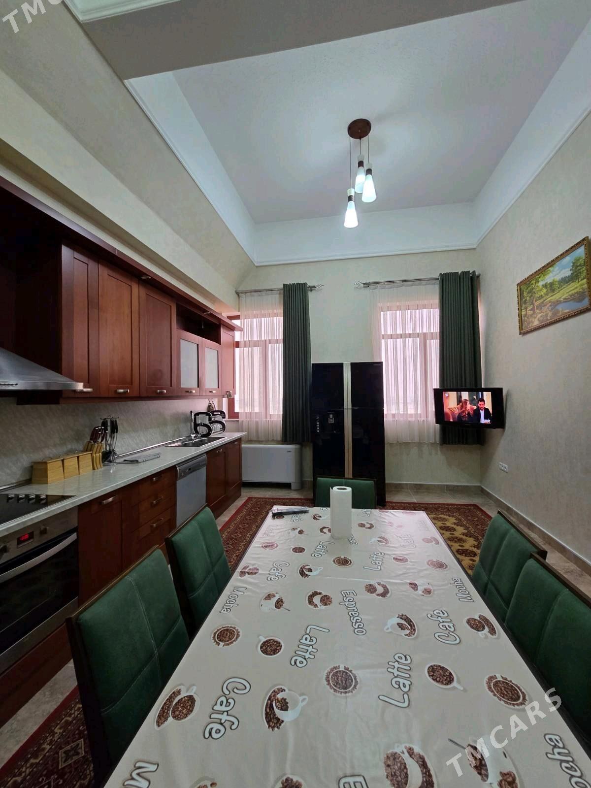 NEBITGAZ ELITKA BAŞNYA - Ашхабад - img 10