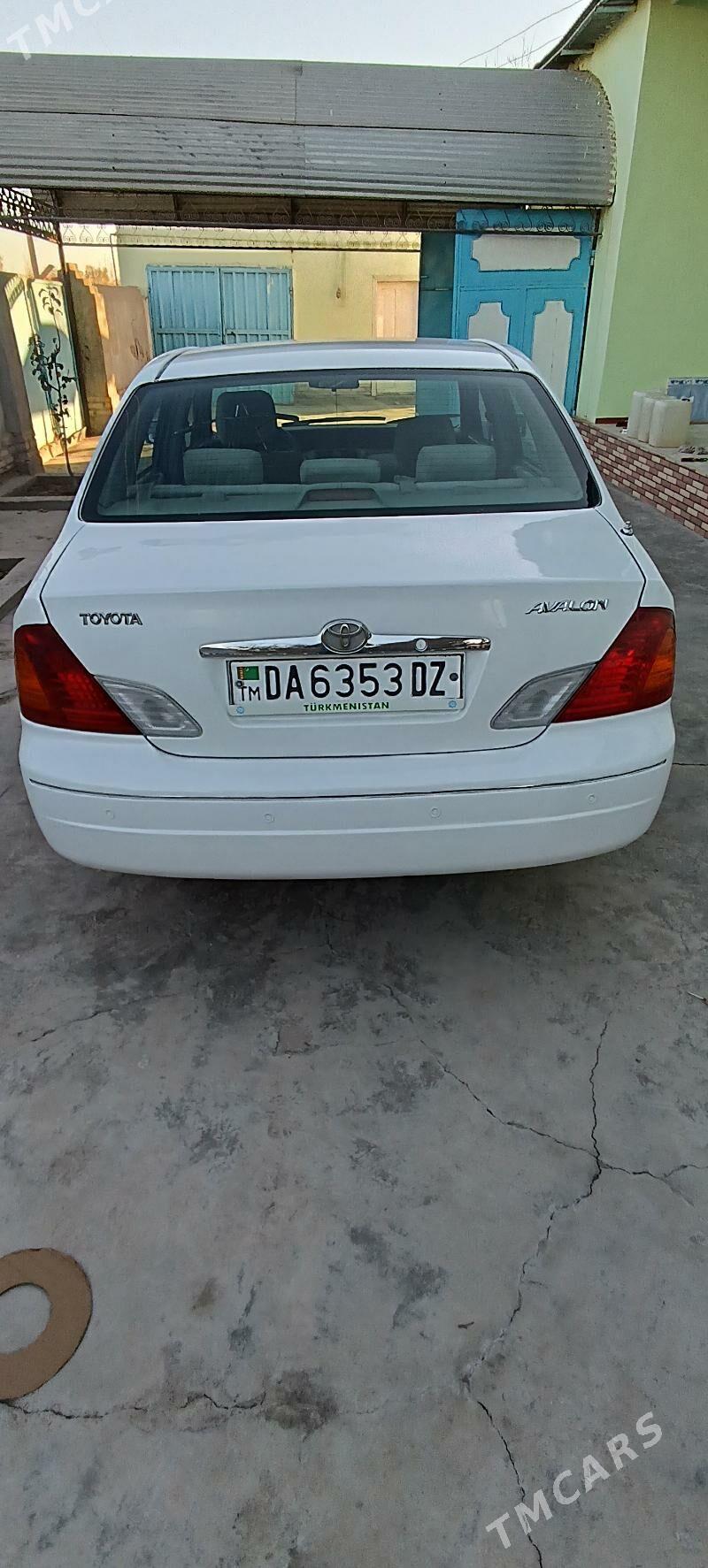 Toyota Avalon 2001 - 175 000 TMT - Губадаг - img 7